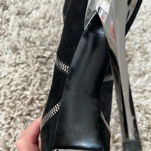Gucci Boots - Picture 3 of 4